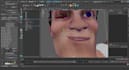 digital avatar rig,optimized for glb browser,three js,webgl,livelink,vrchat,daz