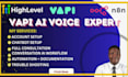 vapi ai voice agent, retell ai voice agent elevenlabs conversational ai agent