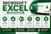 do microsoft excel data entry, data cleaning and formatting
