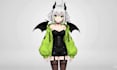 draw your vtuber model live2d vtuber avatar rigging vtuber character commission