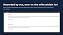 do a fact check on article, blog post or ai content