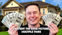create eye catching realistic youtube thumbnails