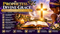 offer christian prayers prophetic intercession