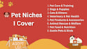 publish high quality guest posts on da 65 pet blogs
