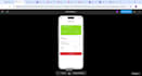 create figma interactive prototype for your mobile app