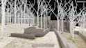 create 4k render for archviz