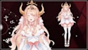 draw vtuber model nsfw anime vtuber live2d model vtuber rigging for streaming