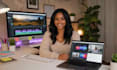 edit online course videos, elearning and training videos