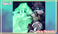 draw animated stream alerts