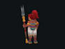 create hytale 3d model, texture or skin, armour weapons in blockbench
