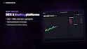 develop a crypto trading platform dex or exchange
