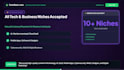 guest post on techslash with contextual backlinks