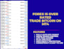 give you profitable bitcoin bot, trade bitcoin on mt4 your mt4 bitcoin robot