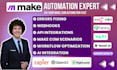 setup make com automation, fix make com, make com, made com, make scenario
