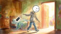 make 2d stick figure paint explainer style videos