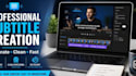 add professional subtitles videos