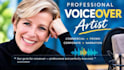 record a professional american female voiceover