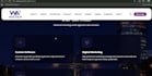 build website design, website development as a full stack developer