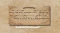 design a custom family tree and genealogy chart