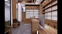 create realistic interior and exterior 3d model renders in archicad and  lumion