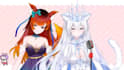 design rig live2d vtuber model for vtuber studio vtuber, animation game, twitch