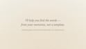 write a heartfelt eulogy or memorial tribute speech