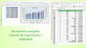 clean, organize, and format your excel files with professional structure