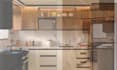 design realistic 3d kitchen, bathroom, cabinets, interior and floor plan