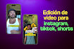haré edición de video