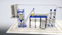 do 3d industrial animation for extraction equipment manufacturing and technical