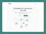 create a custom website design, framer landing page, framer developer