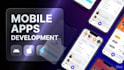 turn your idea into a stunning flutter mobile app