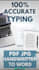 do fast typing, data entry and assignment writing in ms word
