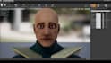 ai interactive avatar,arkit52 vseeface,rig3d for ai chatbot,web kit,threejs glb