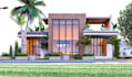 create architectural 3d renders and visualizations
