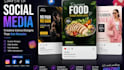 design social media post