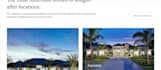 design interior design website, architecture website and modern portfolio site