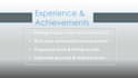 do professional microsoft office work