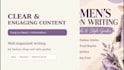 write engaging womens fashion articles and blog posts