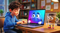 create 3d ai cartoon animation videos