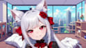 create live2d or 3d anime vtuber model with professional rigging
