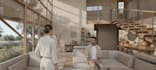 do architectural visualization and 3d rendering