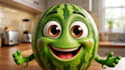 do 3d pixar style viral ai talking object ai talking fruit 3d pixar ai animation