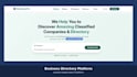 build a full stack website with laravel, react, or flask