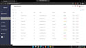 develop a custom real time admin dashboard with analytics