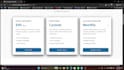 design responsive html website design and development