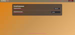 create a modern responsive weather website or web app