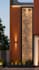 design a modern 3d home exterior elevation and realistic render