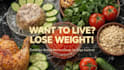 create a custom meal plan and weight loss diet