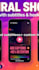 create ready to post faceless video to post